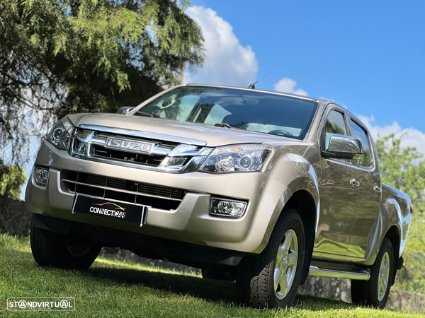 Isuzu D-Max 2.5 DTi CD 4WD LS