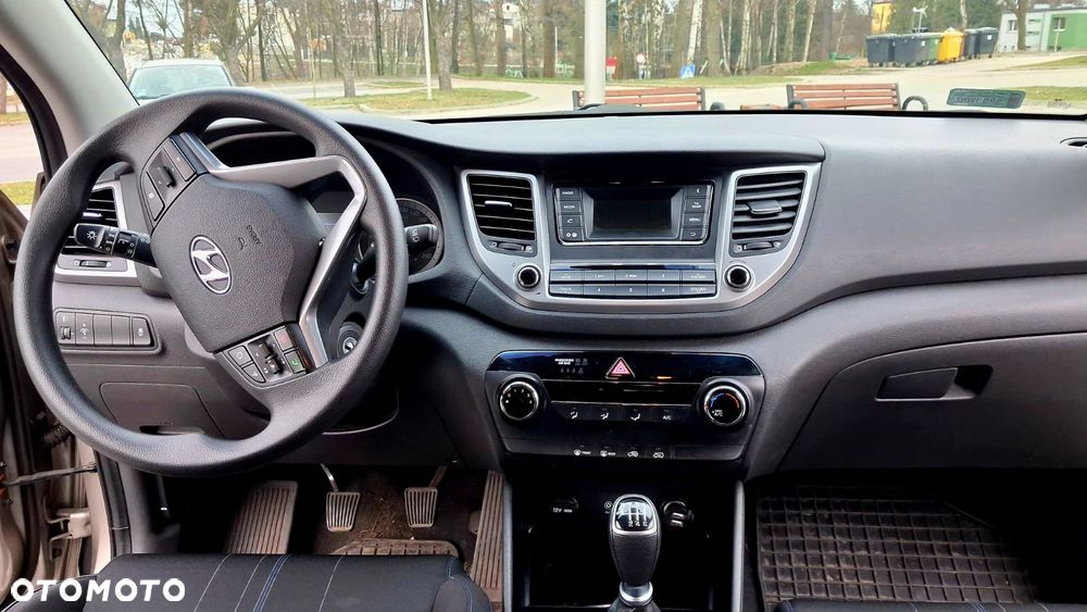 Hyundai Tucson 1.6 GDi Classic 2WD - 5