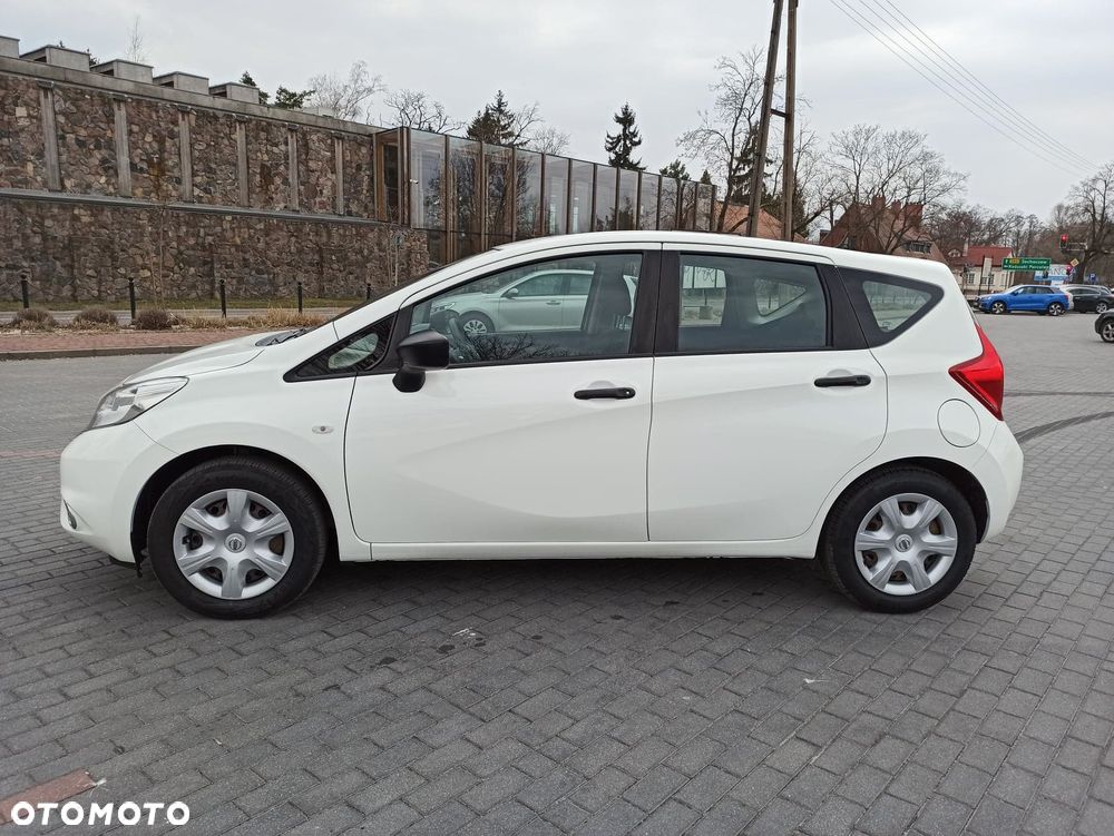Nissan Note 1.2 Acenta - 6