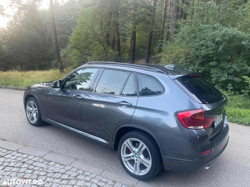 BMW X1 xDrive20d Aut. - 8