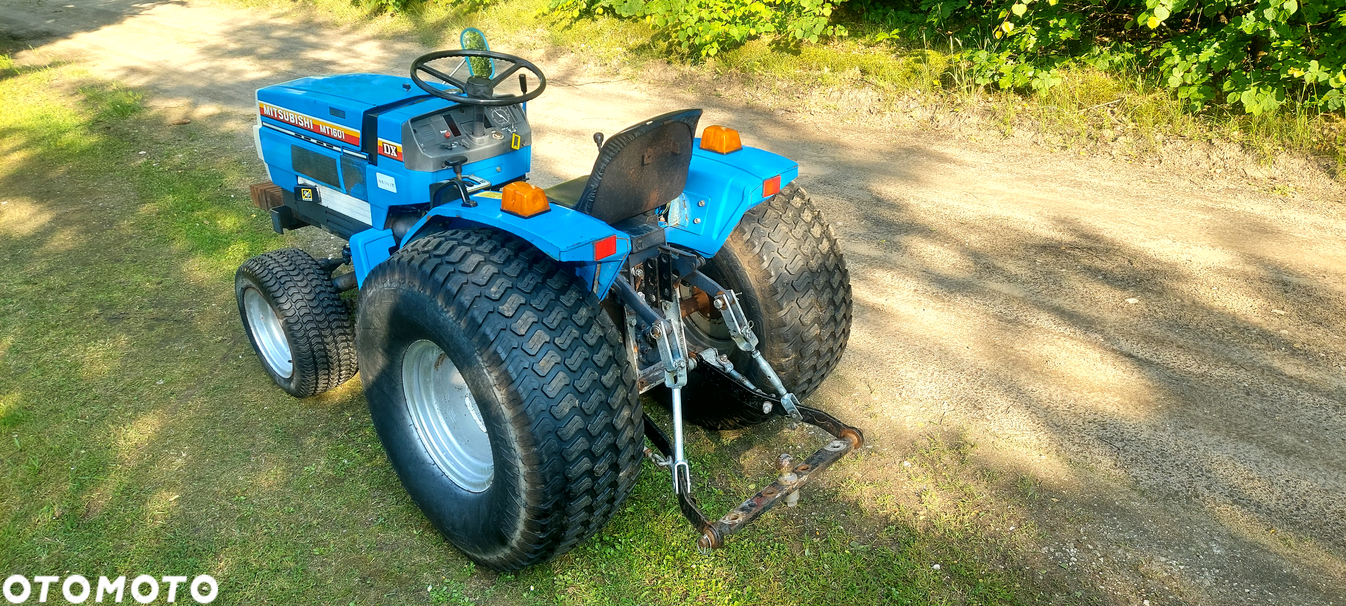 Mitsubishi MT1601 - 4