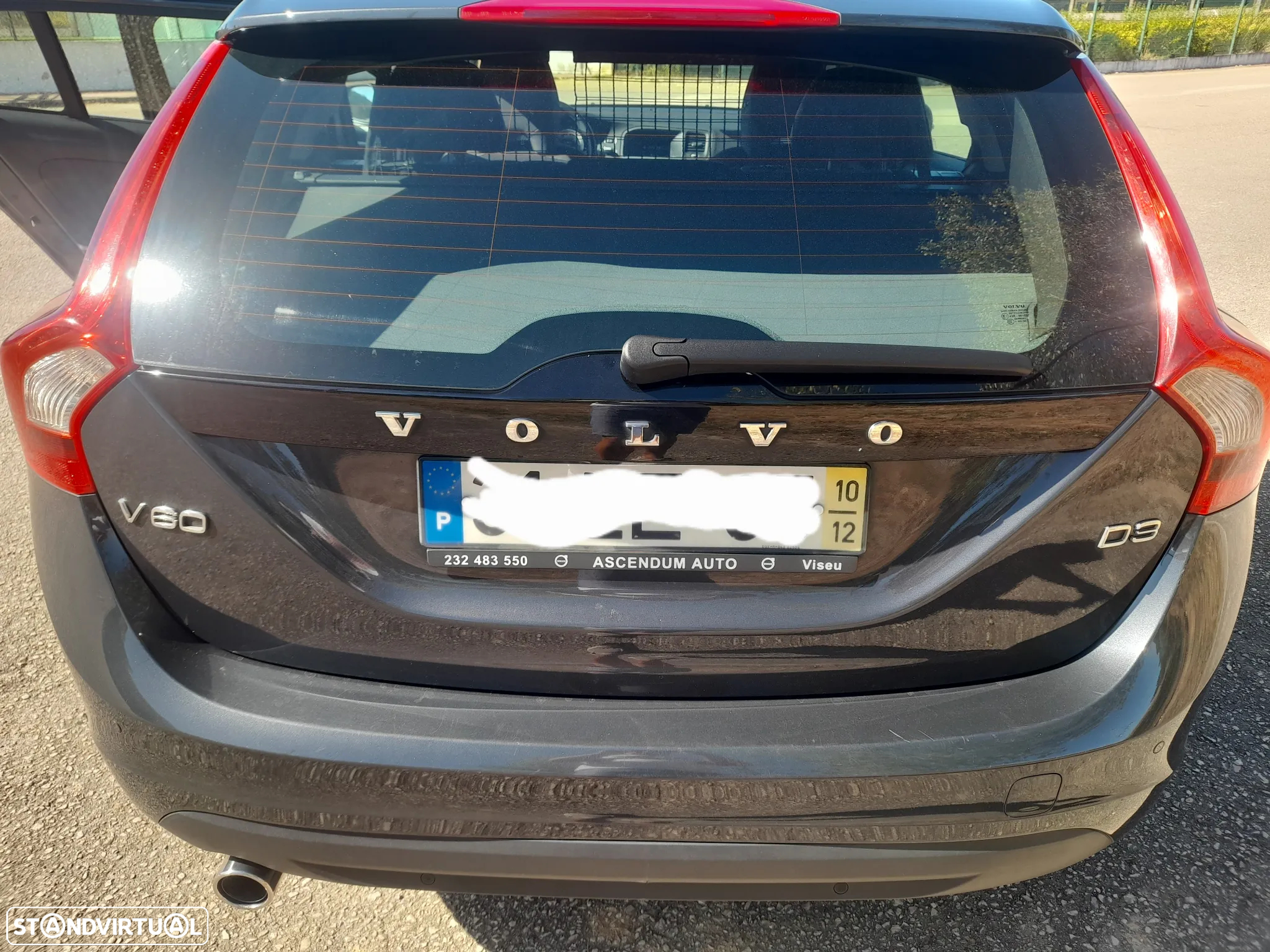 Volvo V60 2.0 D3 Momentum - 8