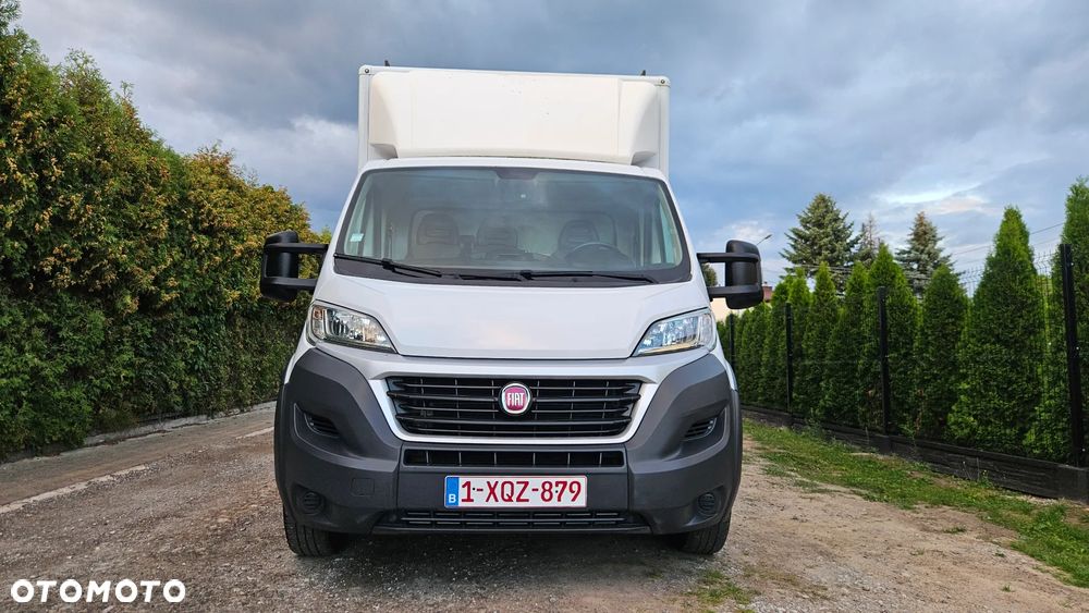 Fiat DUCATO MAXI 116000 KM KONTENER MEBLOWY 4.30 KLIMA RAMA - 34