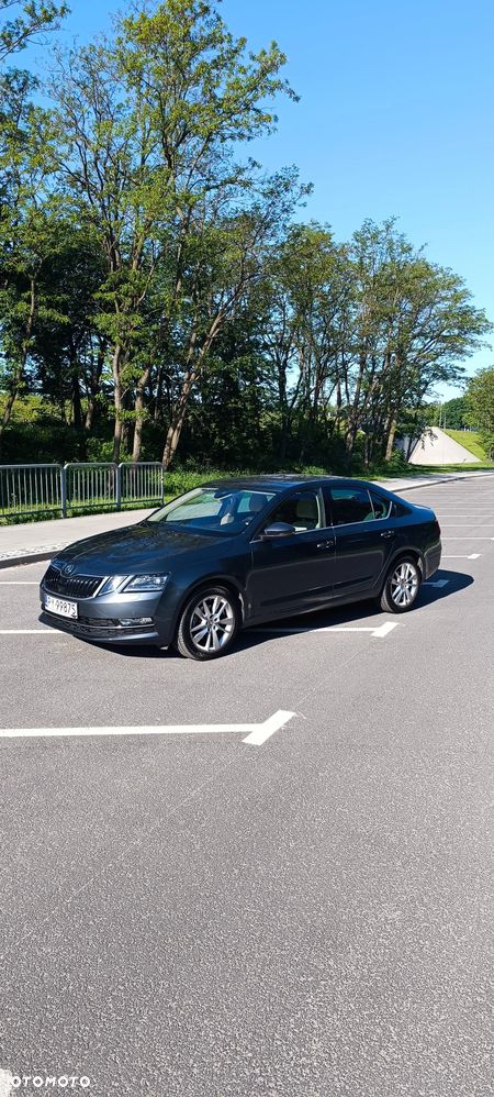 Skoda Octavia 1.5 TSI GPF ACT Style DSG - 2