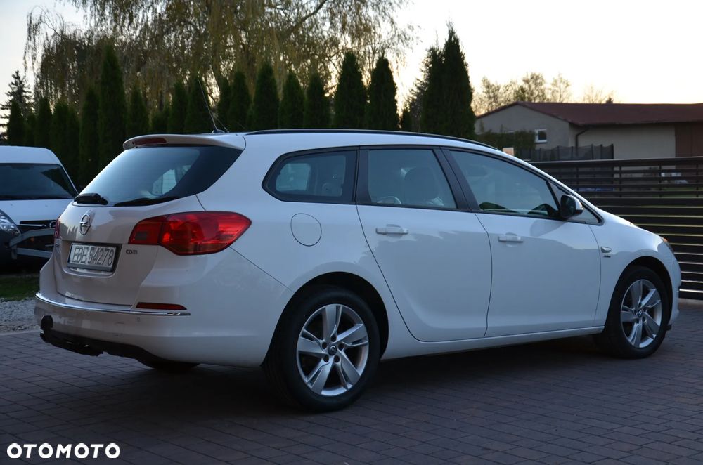 Opel Astra 2.0 CDTI Automatik ENERGY - 6