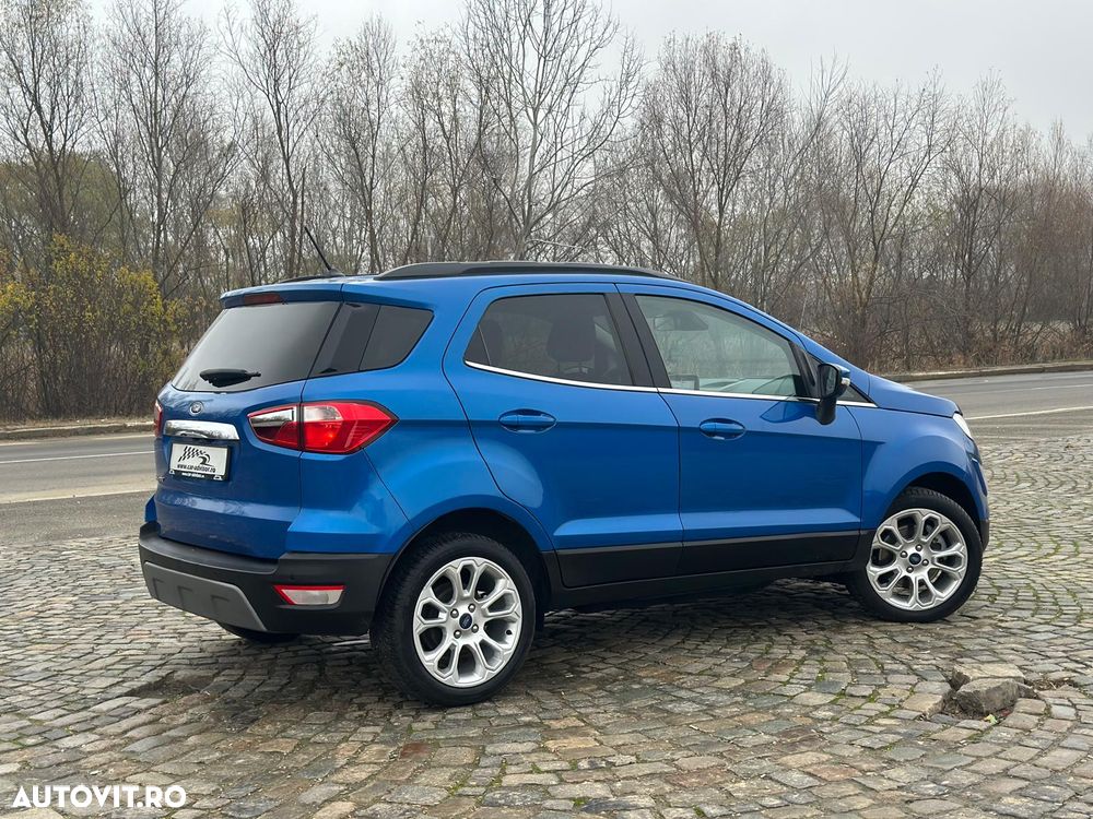 Ford EcoSport 1.0 EcoBoost Titanium - 3