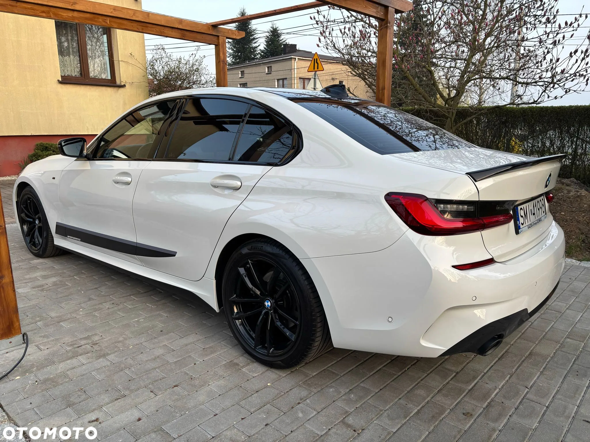 BMW Seria 3 318i M Sport - 8