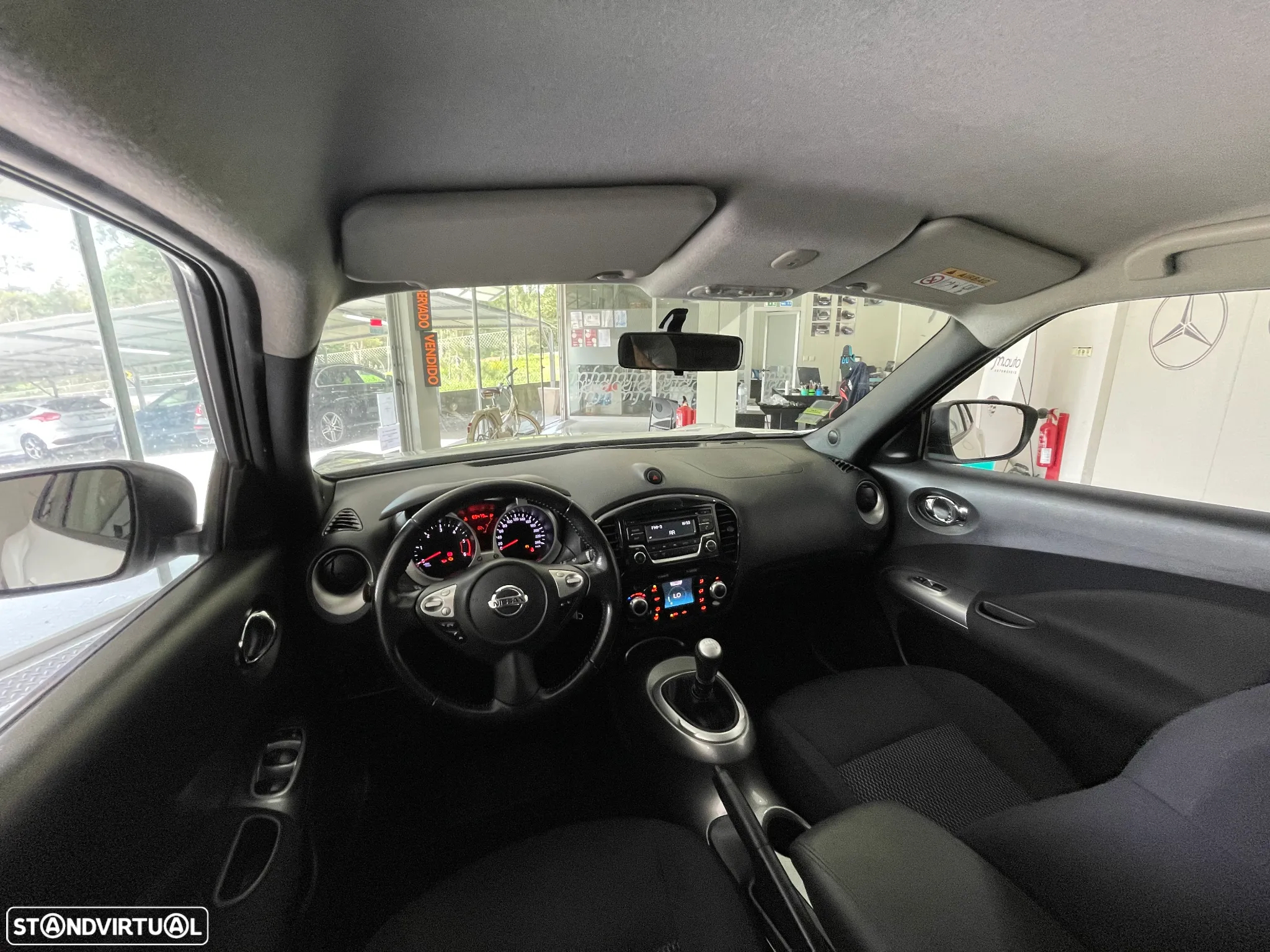 Nissan Juke 1.5 dCi Acenta Connect - 22
