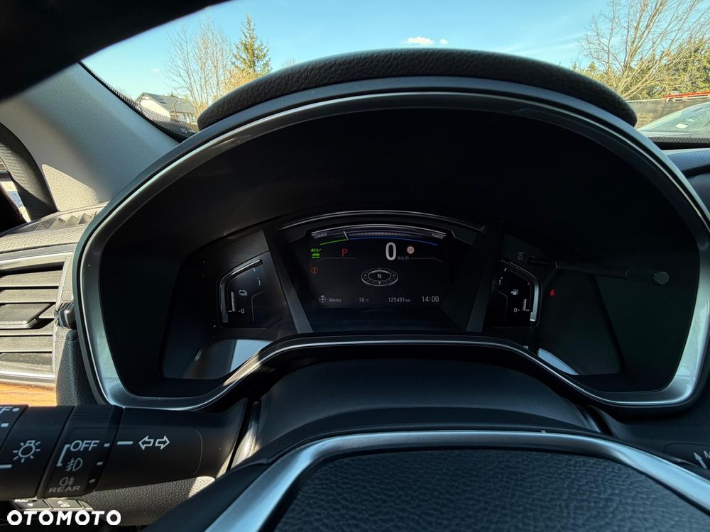 Honda CR-V 2.0 i-MMD Executive CVT - 33