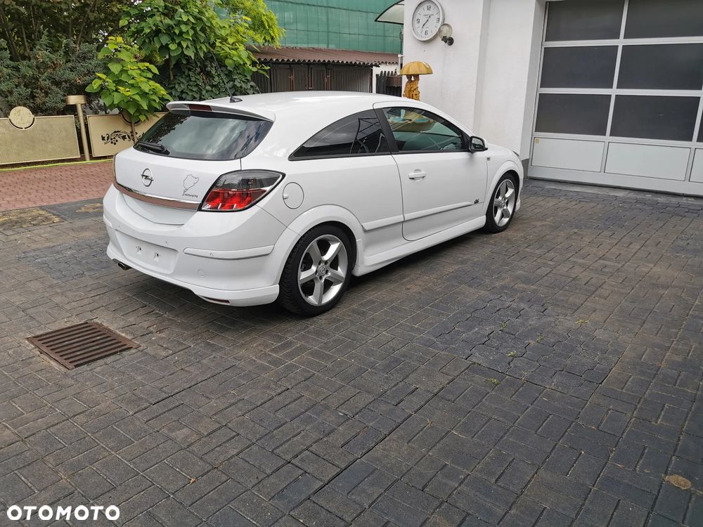 Opel Astra 1.8 Sport - 7