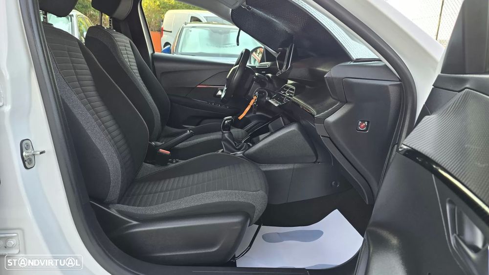 Peugeot 208 PureTech 75 Active Pack - 14