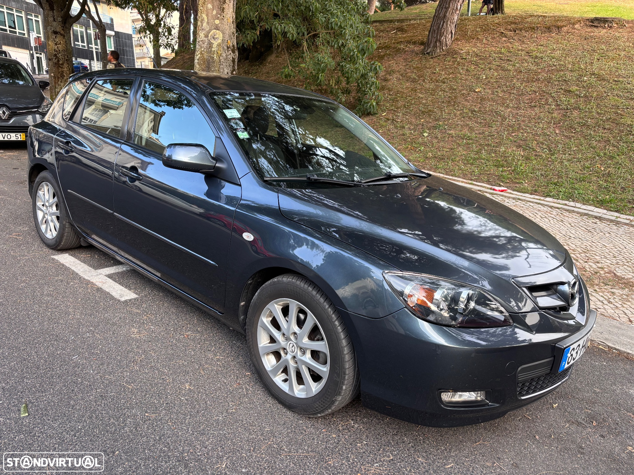 Mazda 3 MZ-CD 1.6 Comfort - 2