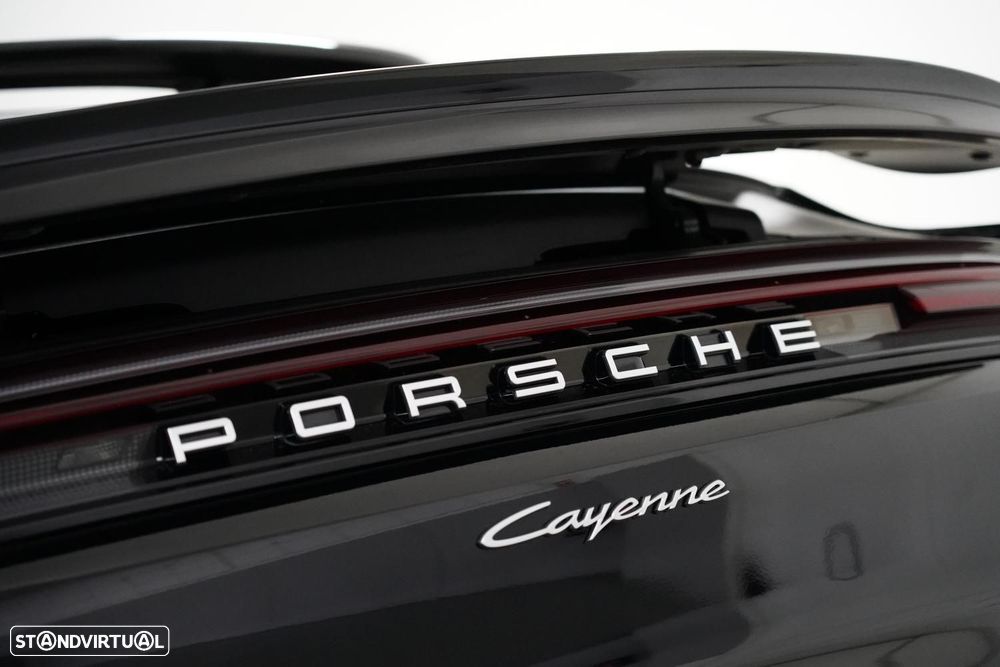 Porsche Cayenne Coupé E-Hybrid Tiptronic S - 27