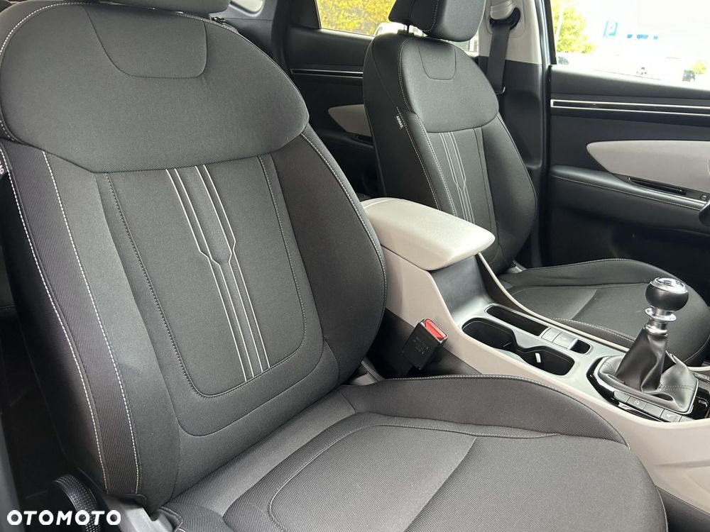 Hyundai Tucson - 20