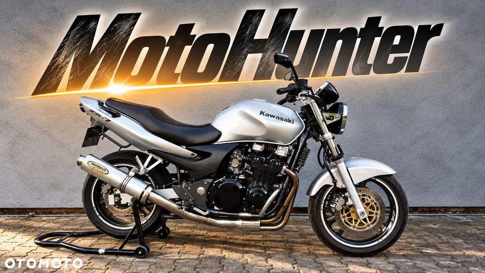 Kawasaki ZR