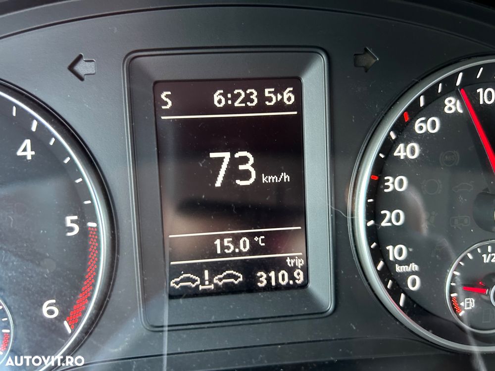 Volkswagen Caddy 2.0 TDI (5-Si.) Generation Four - 12