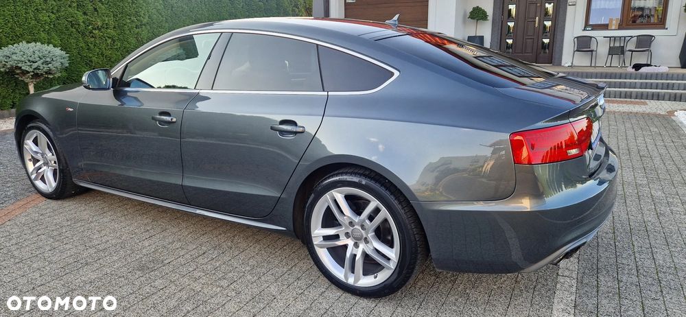 Audi A5 Sportback - 8