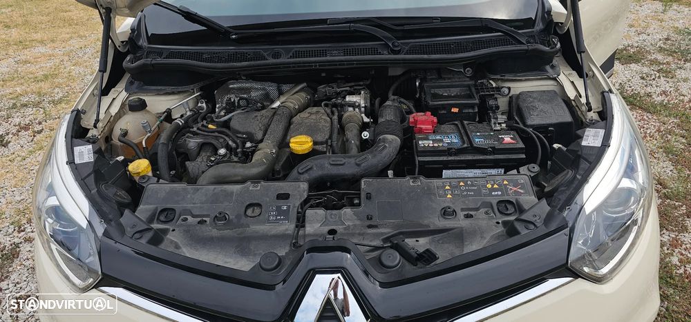 Renault Captur 1.5 dCi Exclusive - 13