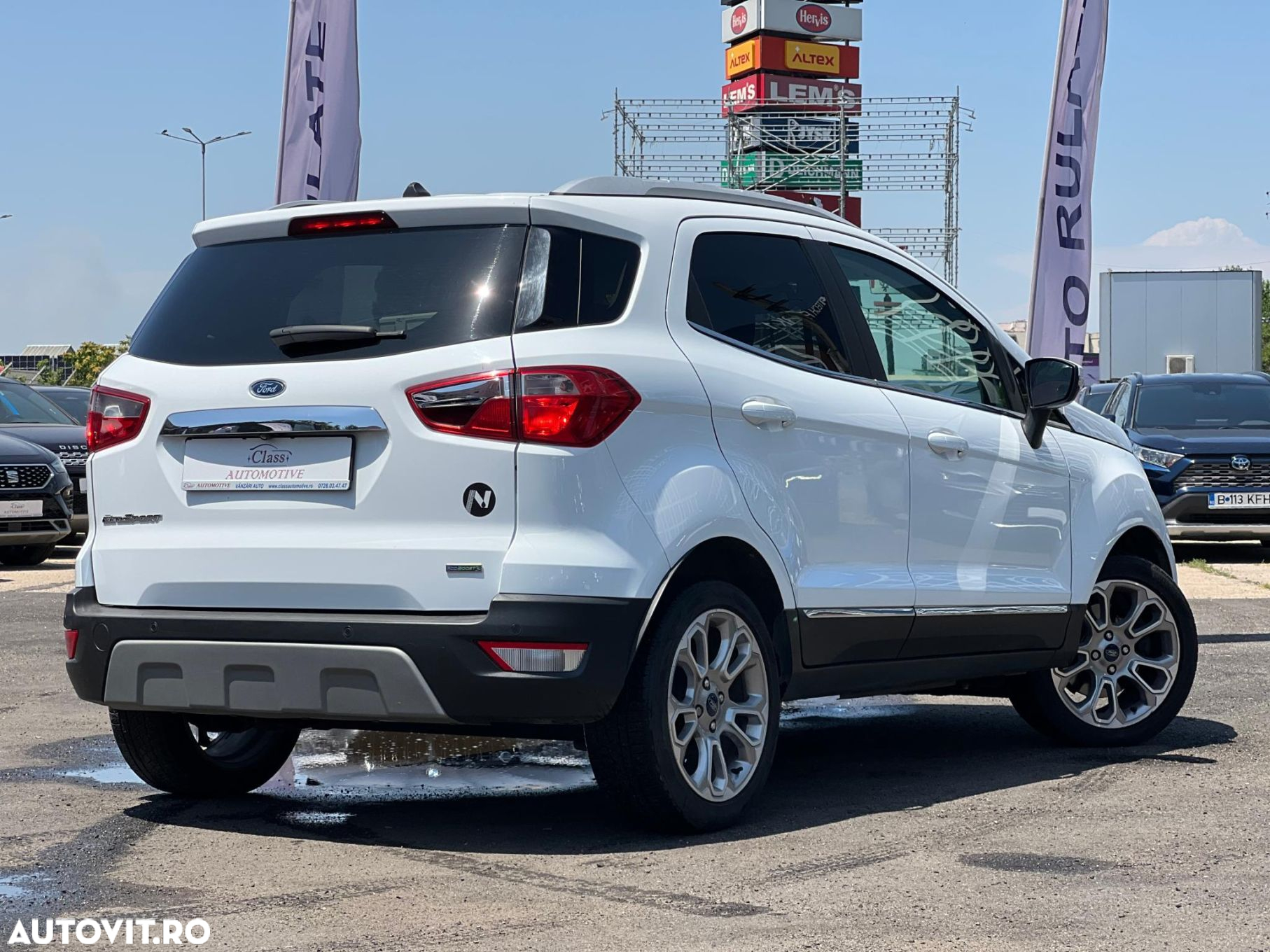 Ford EcoSport - 6