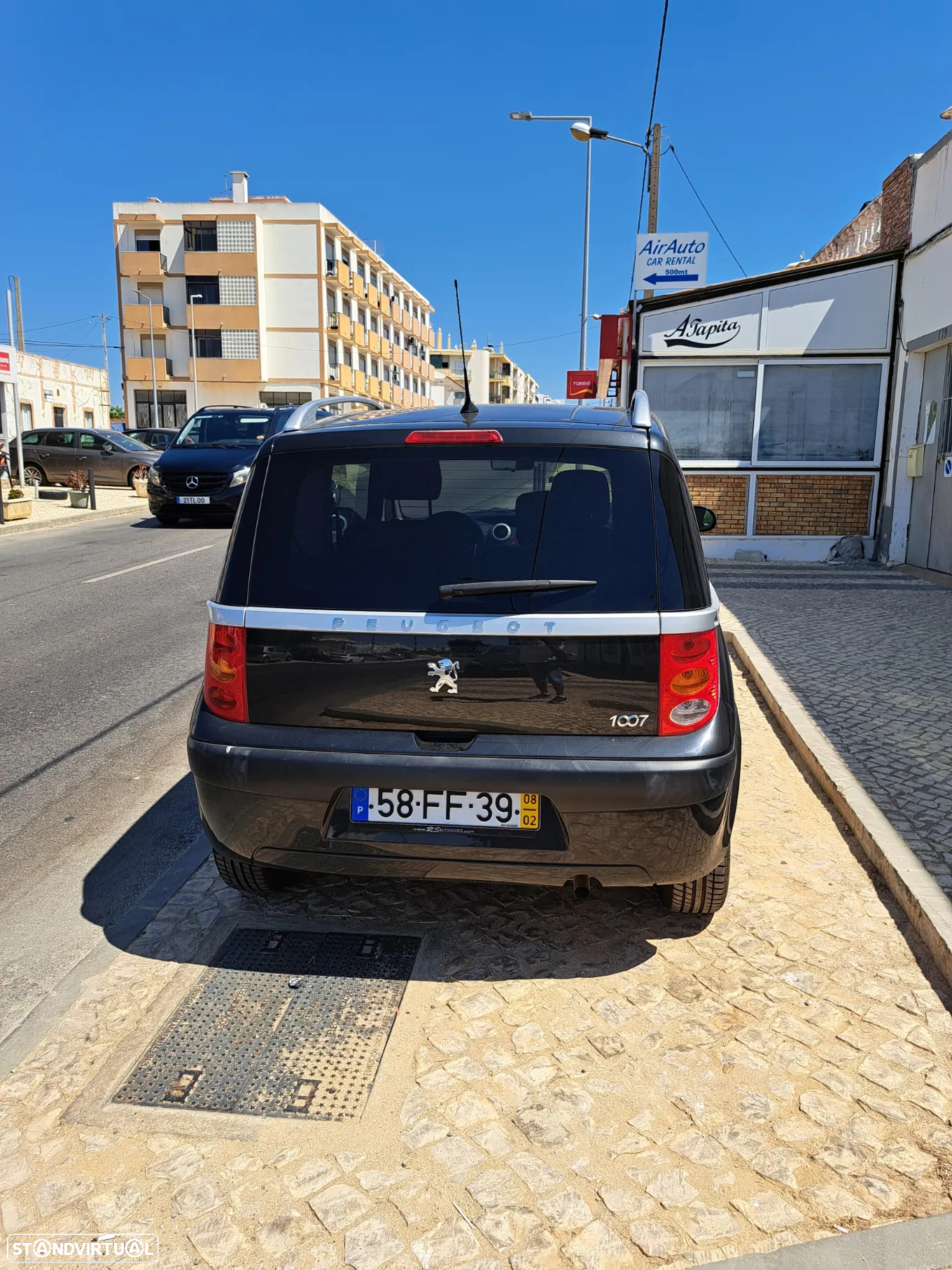 Peugeot 1007 1.4 16V Sporty - 5