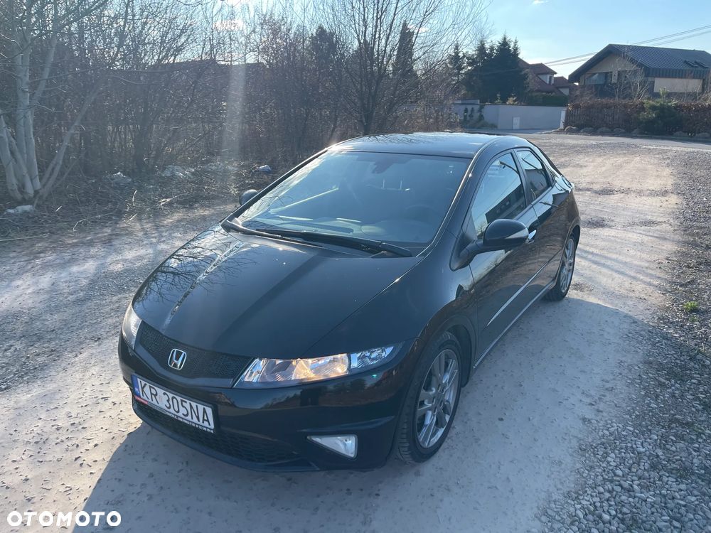 Honda Civic 1.8 GT Special Edition - 4