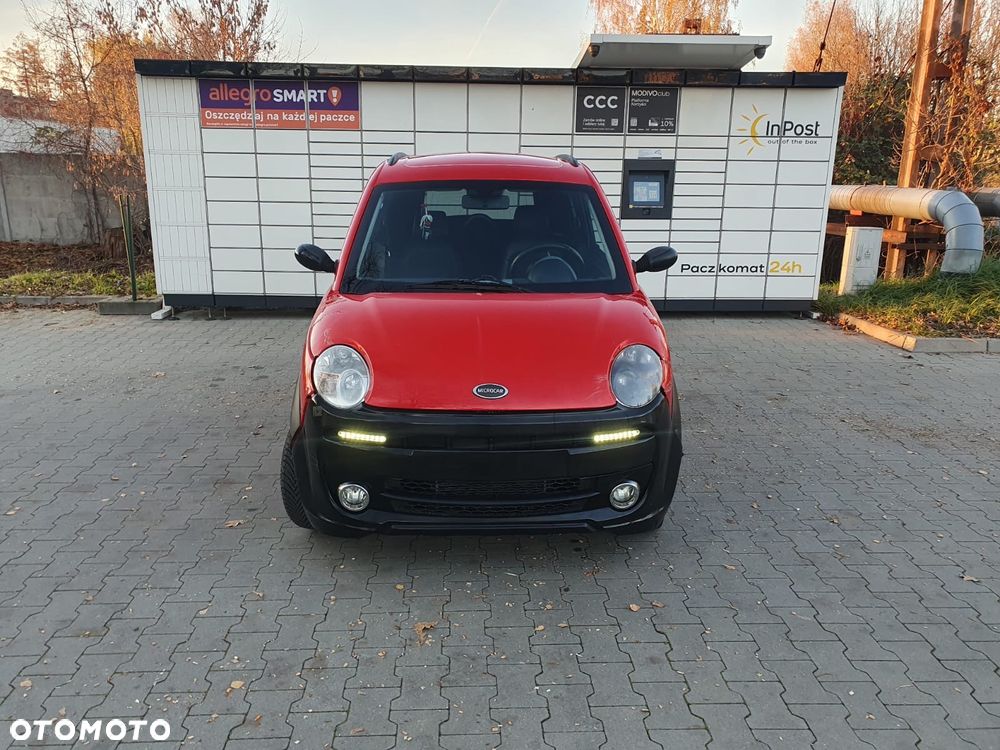 Microcar Highland X - 4