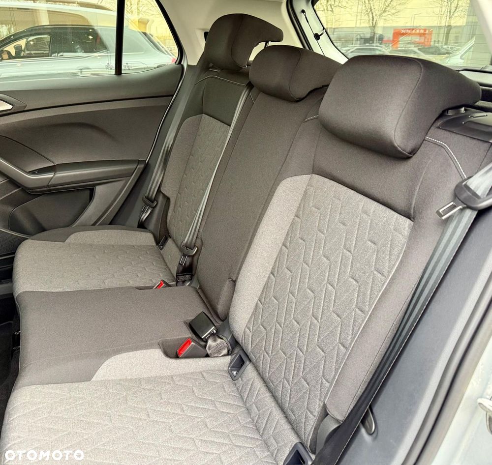 Volkswagen T-Cross 1.0 TSI Life Plus - 23