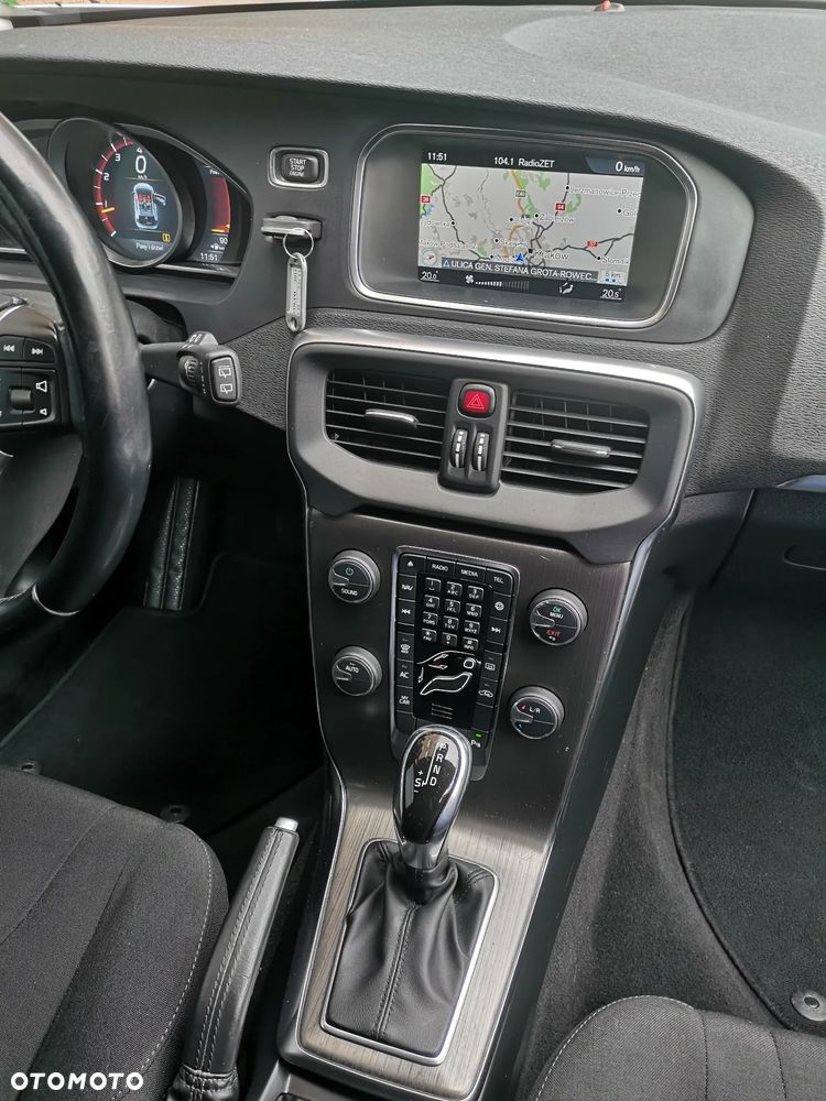 Volvo V40 T4 Powershift Kinetic - 15