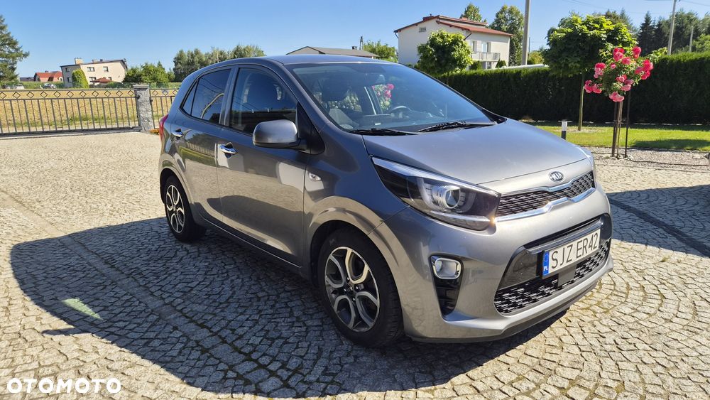 Kia Picanto - 1