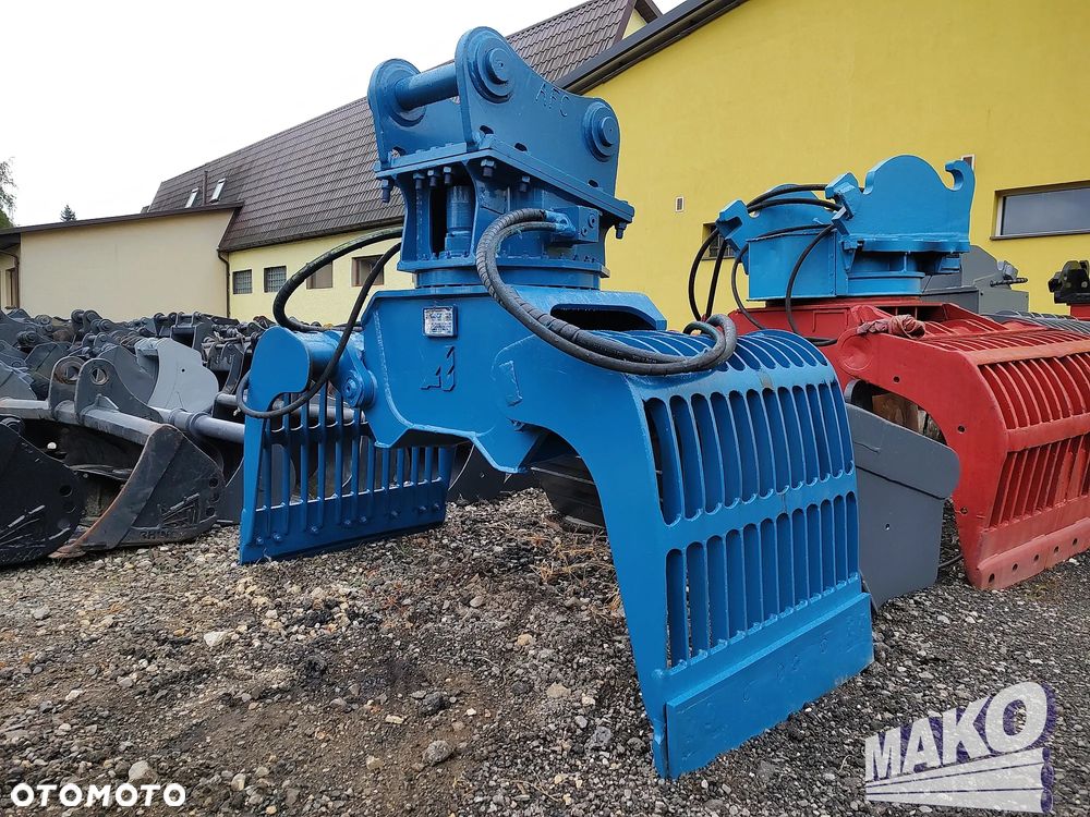 Chwytak sortujący wyburzeniowy Arden S1102 1150kg