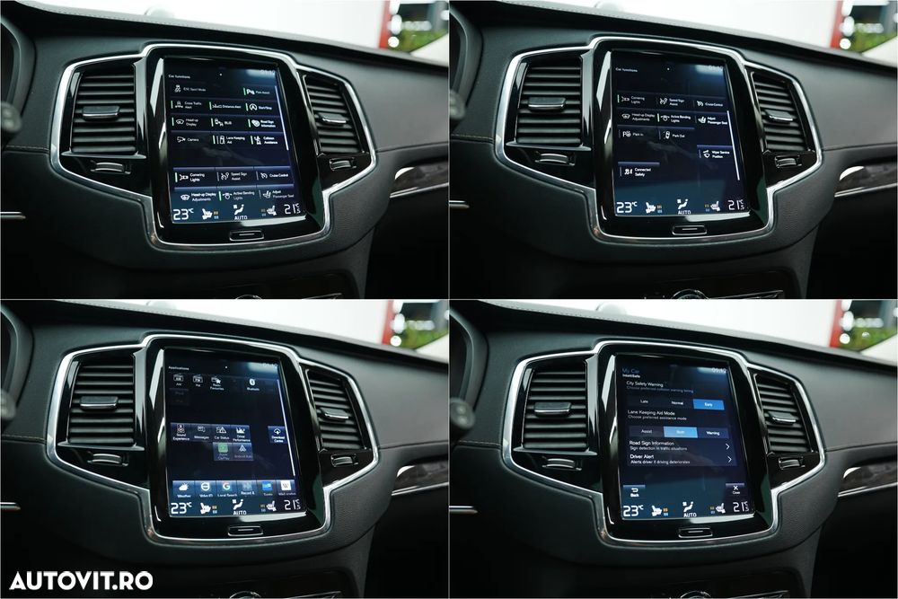 VOLVO XC90 2018 — imagine 24