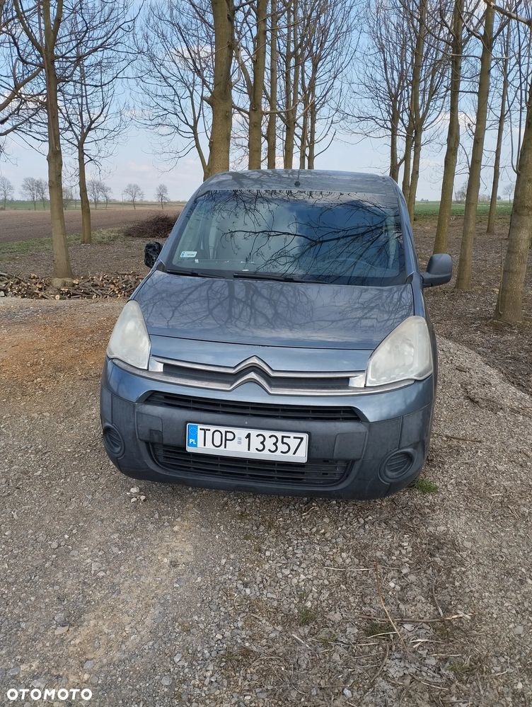 Citroën Berlingo 1.6 HDi - 1