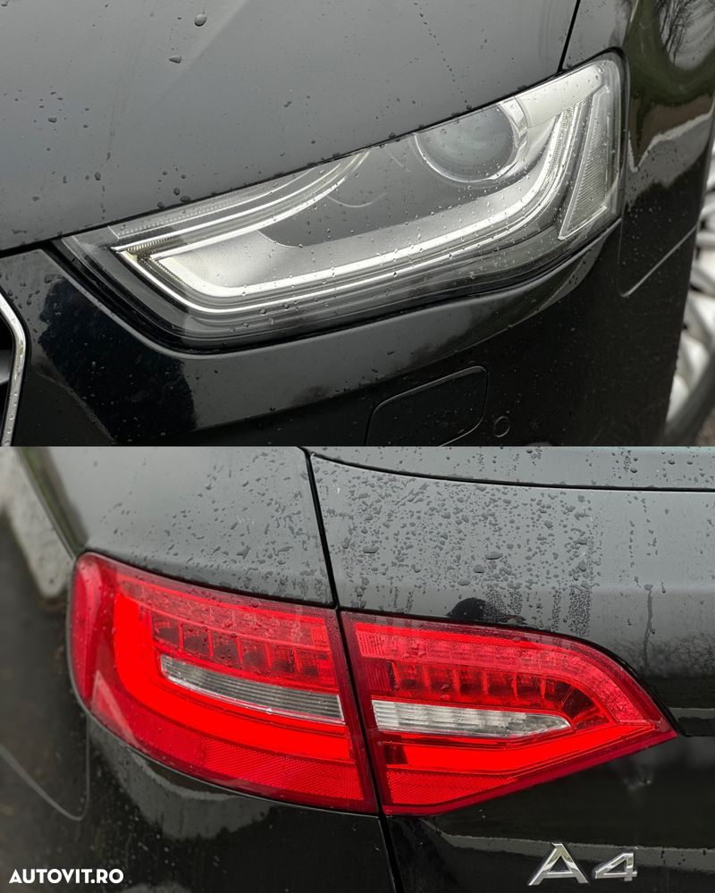Audi A4 2.0 TDI DPF Attraction - 4