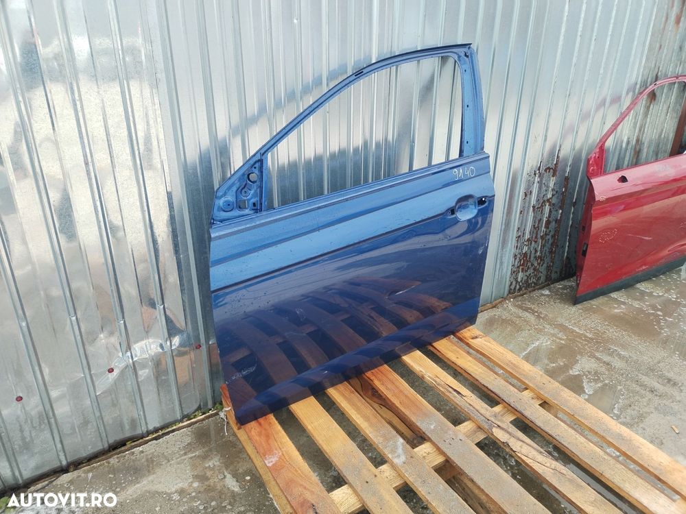 Usa stanga fata, VW Polo, 2017, 2018, 2019, 2020, 2021, 2022, 2023, 2024, cod origine OE 2G4831311F. - 3