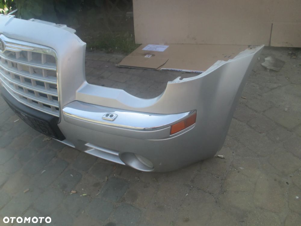 zderzak Chrysler 300C 04-12R + halogeny spryski - 5