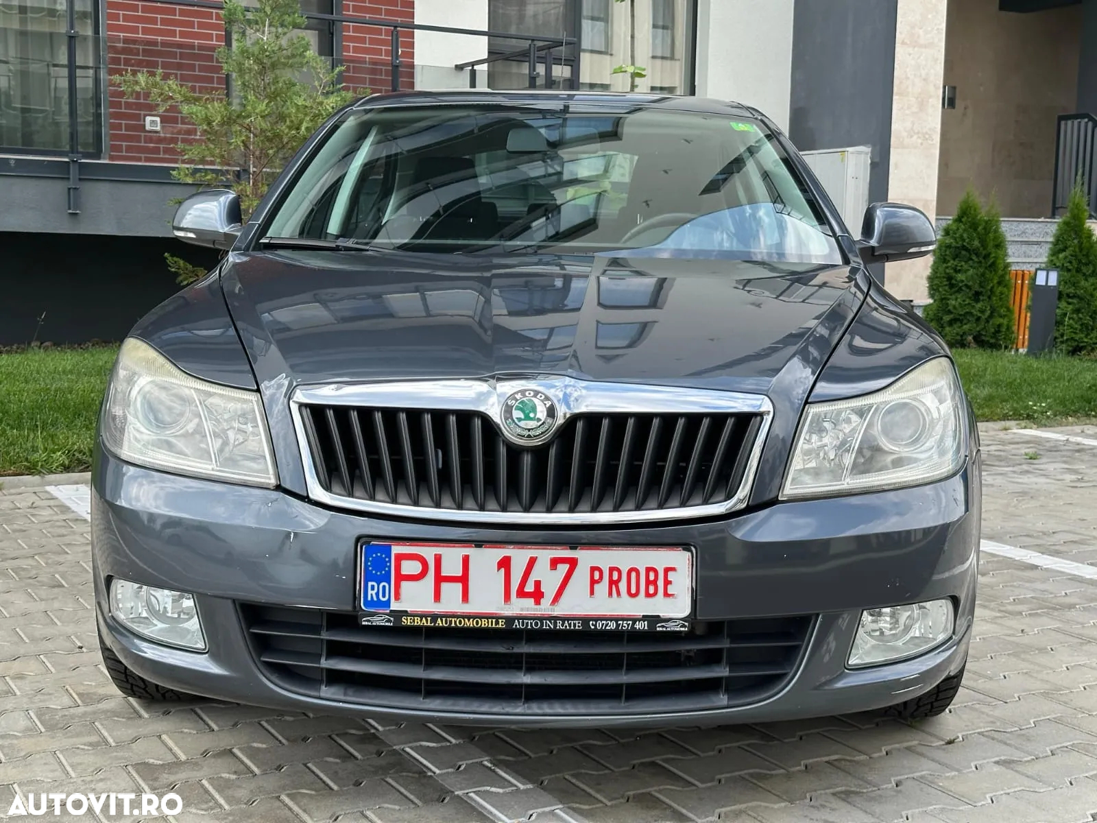 Skoda Octavia 1.9 TDI Ambiente - 2
