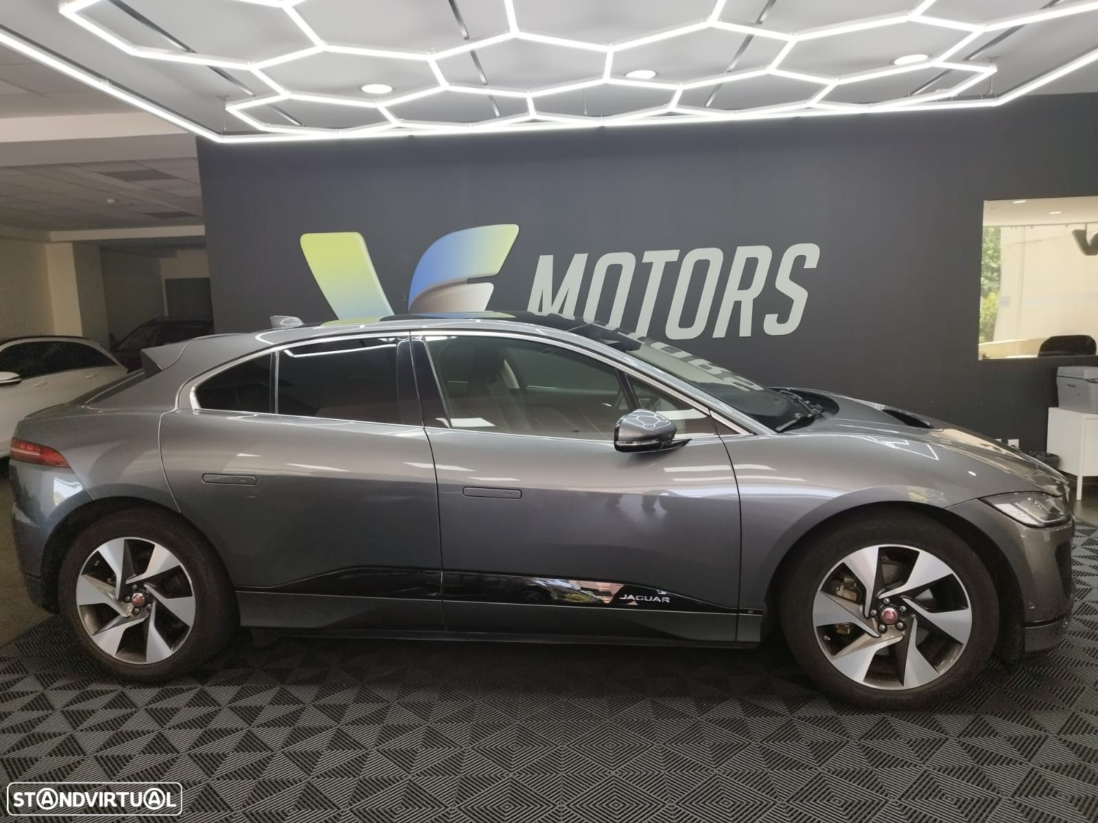Jaguar I-Pace First Edition AWD Aut. - 5