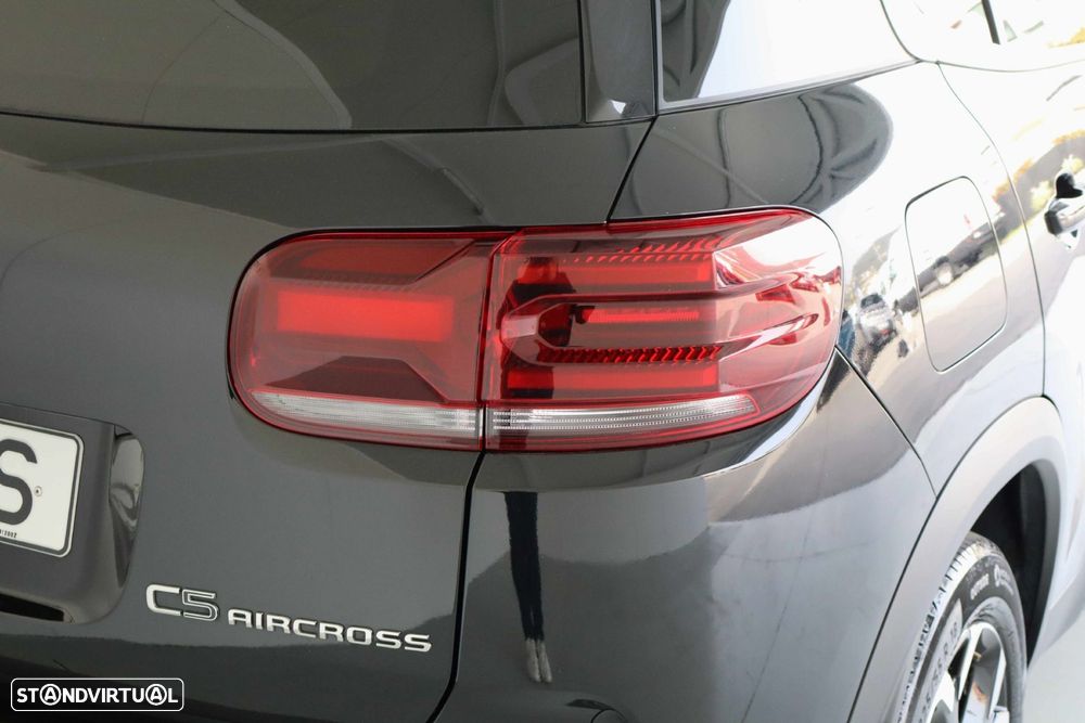 Citroën C5 Aircross 1.6 Hybrid Shine Pack e-EAT8 - 9