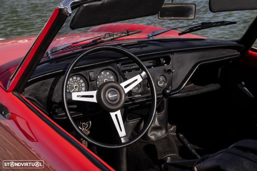 Triumph Spitfire - 27