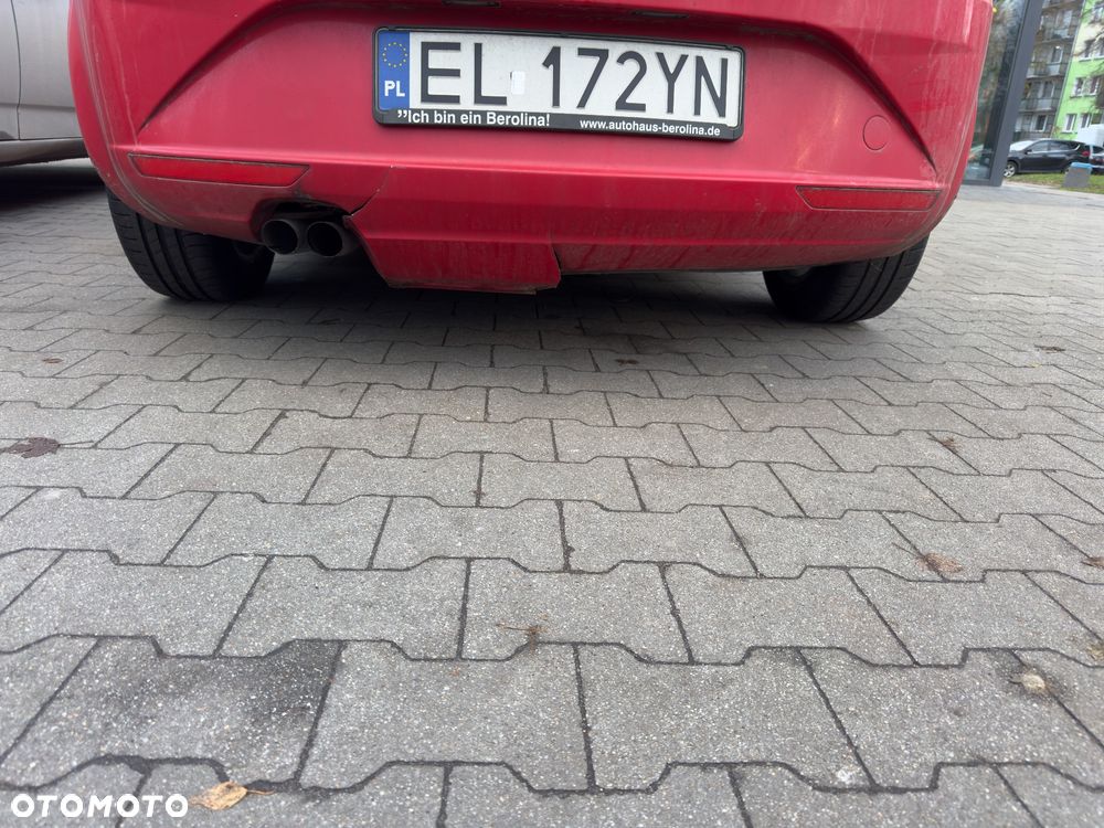 Seat Leon 1.4 TSI Reference - 11