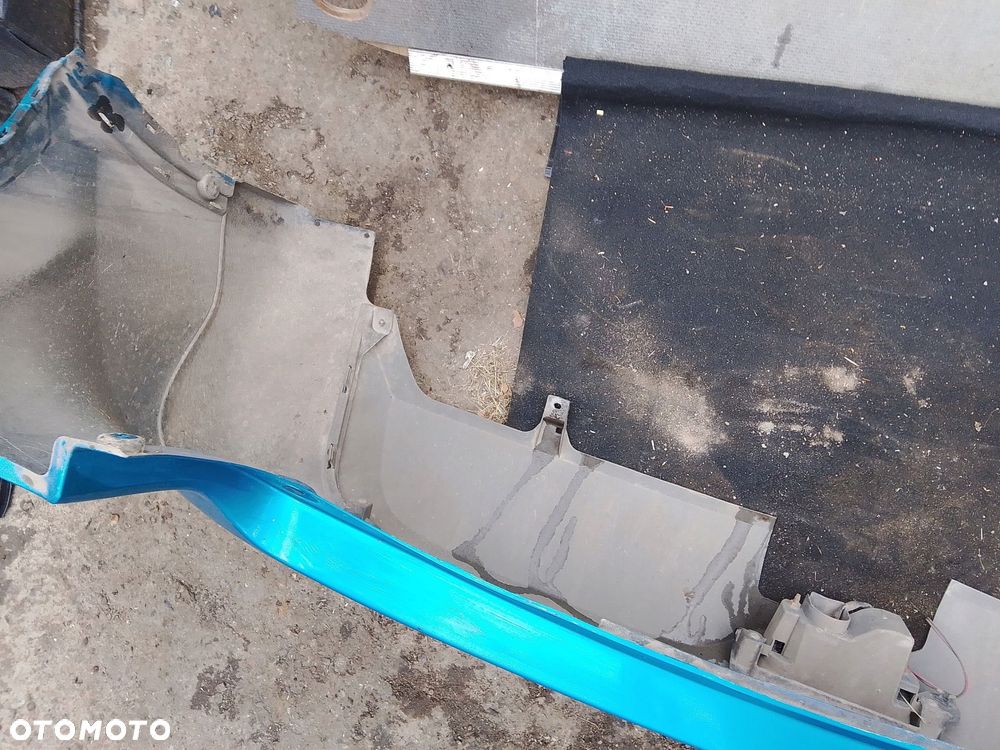 zderzak tył suzuki vitara iii zqn - 8