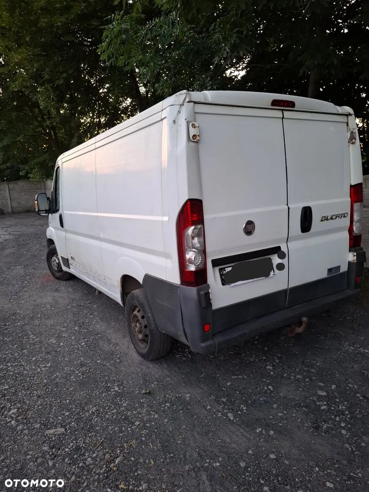 Fiat DUCATO CHŁODNIA - 1