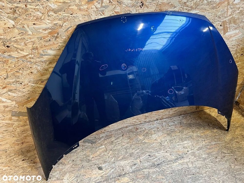 MASKA pokrywa silnika PEUGEOT 807 - 4