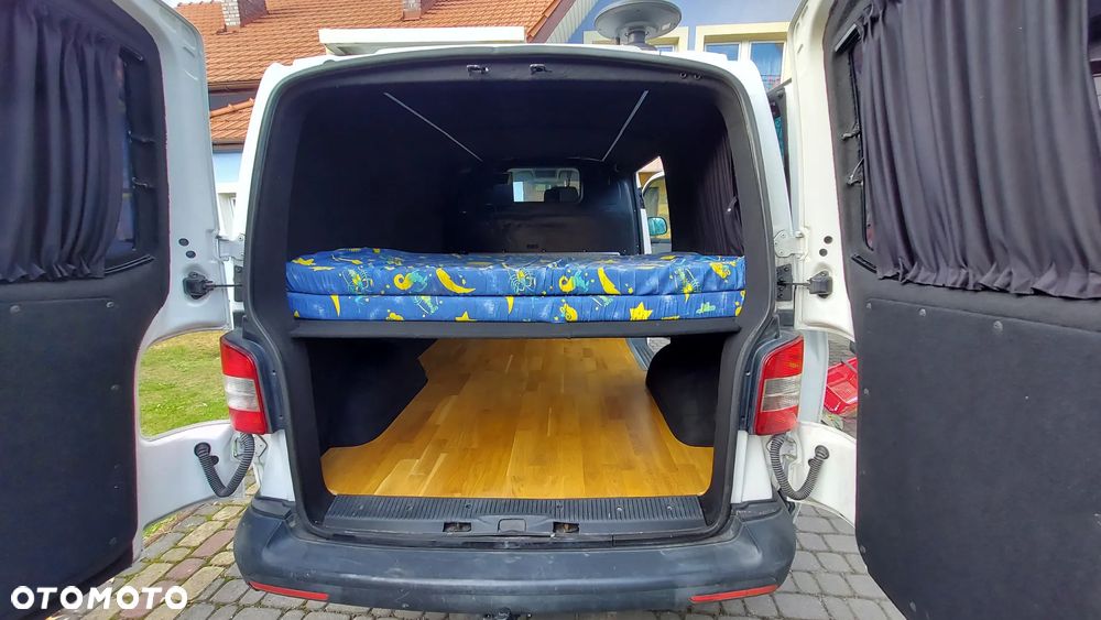 Volkswagen TRANSPORTER - 10
