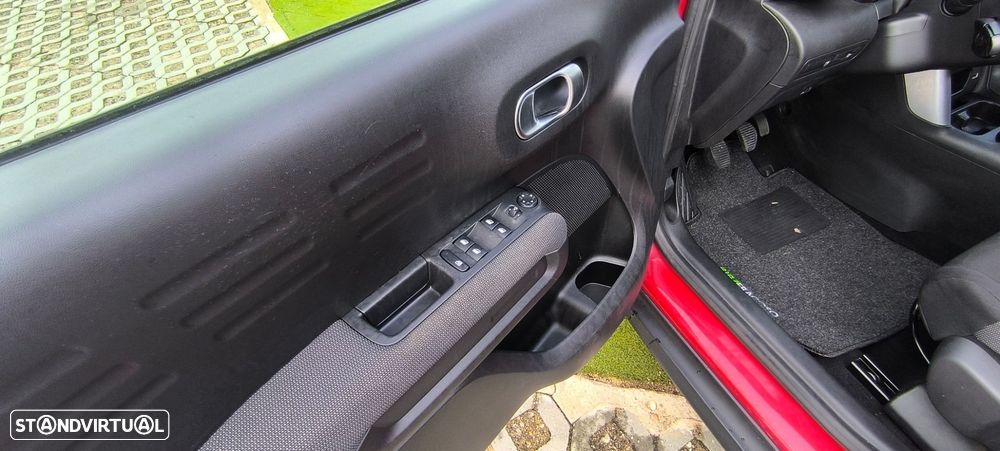 Citroën C3 Aircross 1.5 BlueHDi Feel - 10