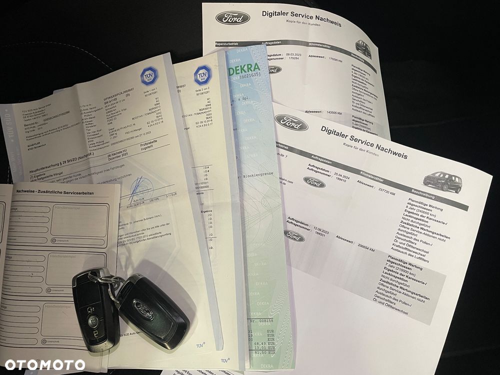 Ford Galaxy 2.0 EcoBlue Titanium - 13