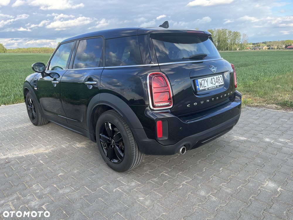 MINI Countryman Cooper - 6