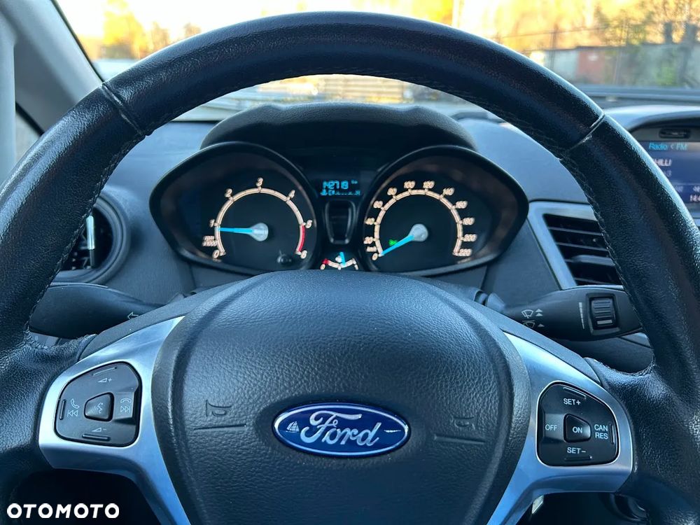 Ford Fiesta 1.5 TDCi Trend - 14