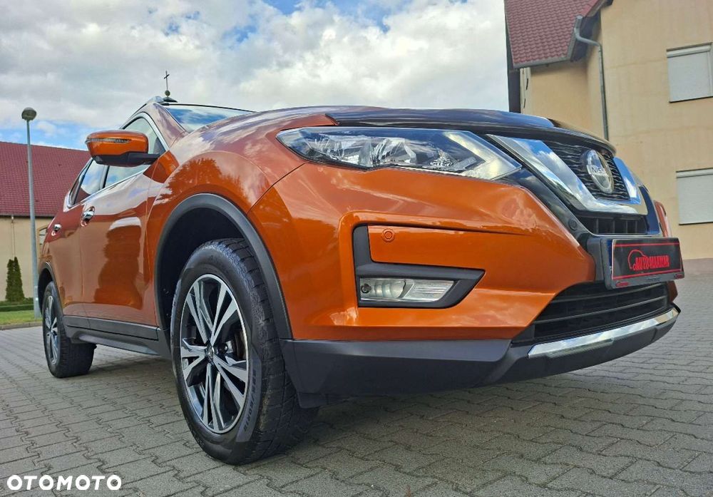 Nissan X-Trail - 6