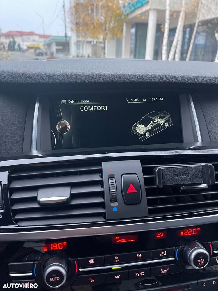 BMW X4 xDrive20d Aut. - 12